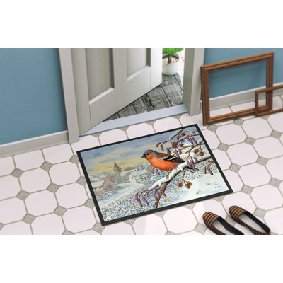 Weott Non-Slip Outdoor Doormat