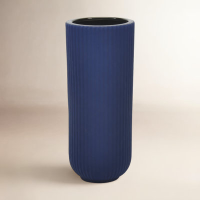 Zed Ceramic Table Vase
