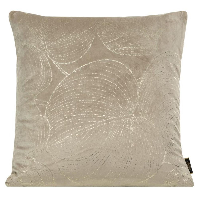 Microfiber Pillow Case, Beige