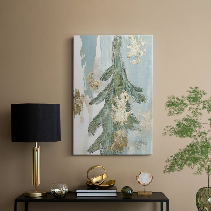 Art des Fêtes de Noël - Cccxxxvii, H 18 po x l 12 po