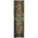 Alona Vintage Performance Abstract Rug
