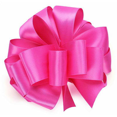 1.5"X50Yds Double Face Satin Ribbon