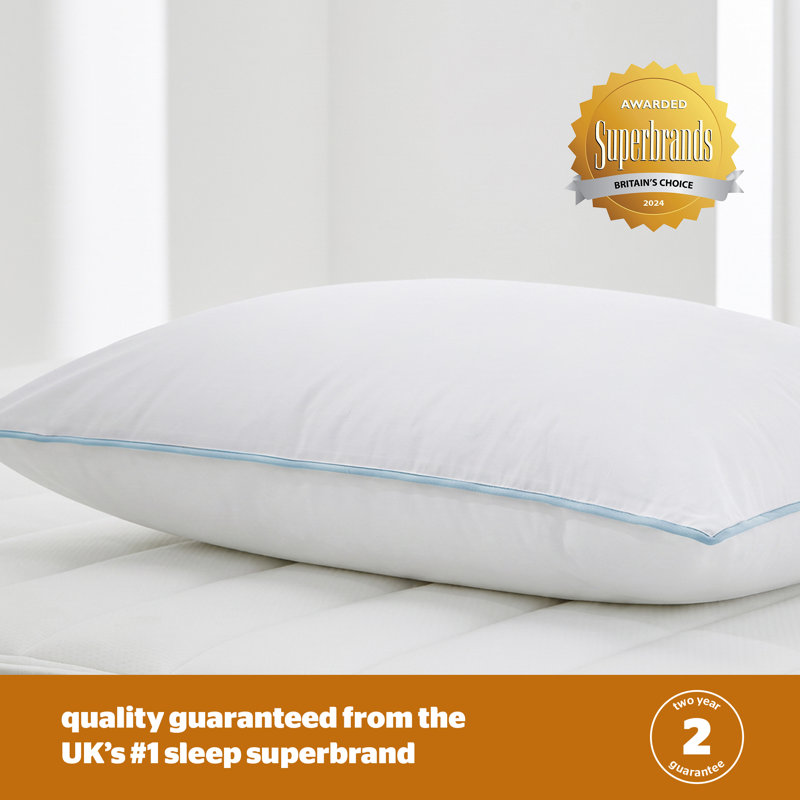 Silentnight Pocket Sprung Pillow