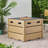 Archie Square Wpc Fire Pit Base-718292526-718292515