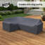 Housse pour canapé modulaire en L Amberson