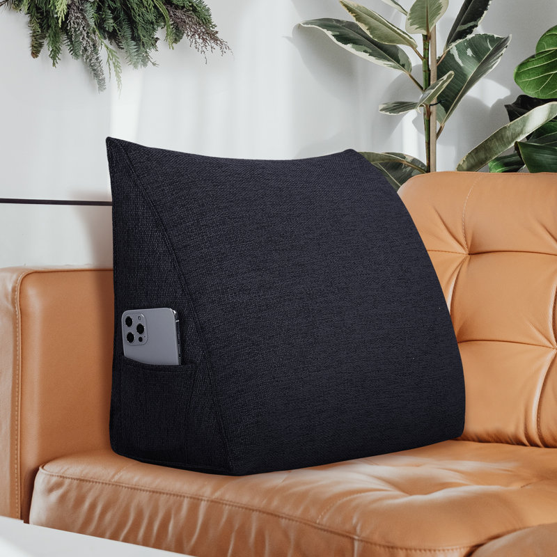 Cushion, Anthracite