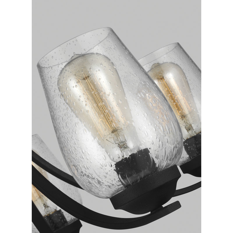 5 - Light Dimmable Classic / Traditional Chandelier