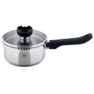 1.3L Stainless Steel (18/10) Saucepan