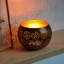 Metal Tabletop Tealight Holder