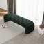 Banc en chenille capitonné Modern-408031933