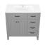 Ensemble de meuble-lavabo simple Milon-2106314320