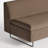Bonnie and Clyde 67" Sofa-126592402
