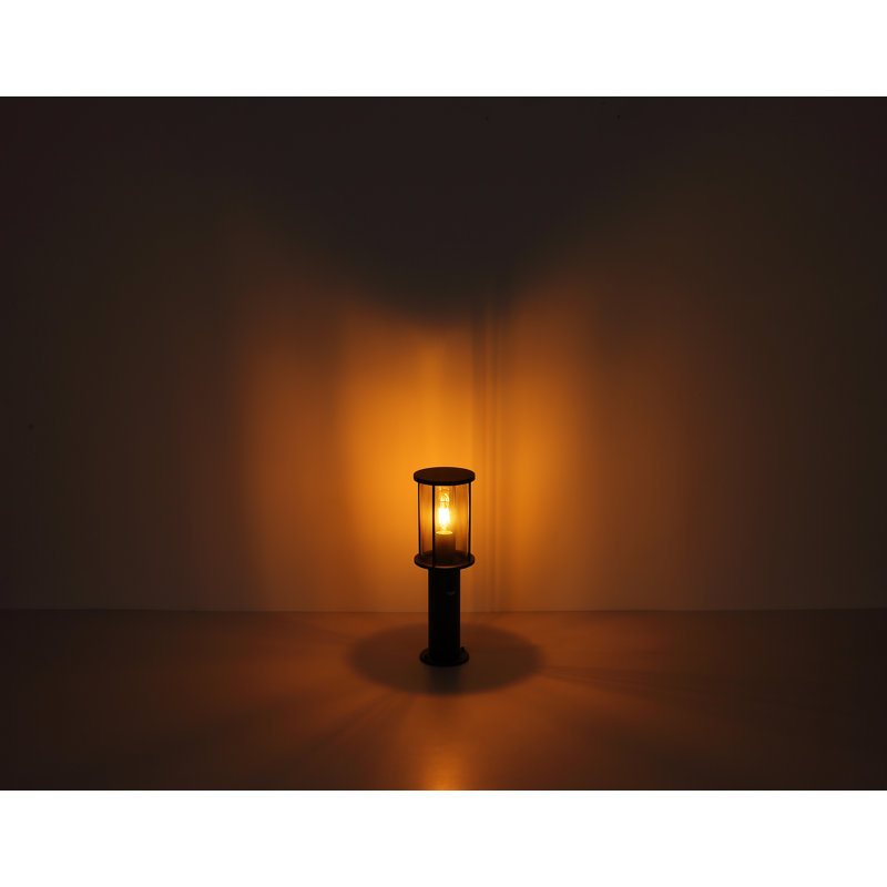 Lataura 25.2cm H Outdoor Wall Lantern