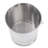 Flosi 2/ 3.7 Gallon Stainless Steel Bucket With Lid-810278955