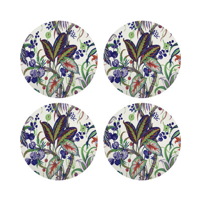 Amazonia Pebble 16" Vinyl Placemat