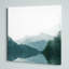 «Blue Mountain», reproduction de photo sur toile tendue-7469923