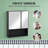 Stylish Wall Storage Cabinet