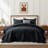 Lightweight Pre washed California King Bedspread Set | Soft Microfiber Quilt Set| Hotel-Quality Finish-121432088-121432086