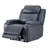 36.2'' Dual Motor Power Recliner with Zero Gravity, Genuine Leather Top-Grain Upholstery-373138555