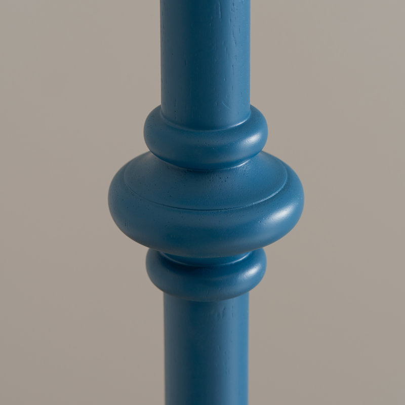 Carnaby Floor light Base, Blue