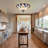 3-light Flush Mount Ceiling Light