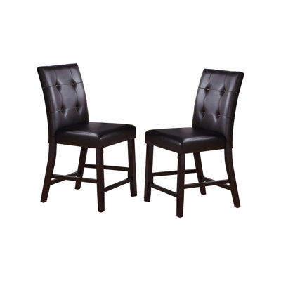 Chaise rembourrée