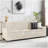 83.86"Corduroy Fabric sofa,Modern Compressed Couch,3-Seater Sofa, Furniture for Living Room,Bedroom,office ,Beige-21382688
