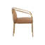 Feeko Upholstered Arm Chair-86295422