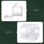  House Bed With Trundle,  Daybed-961495037
