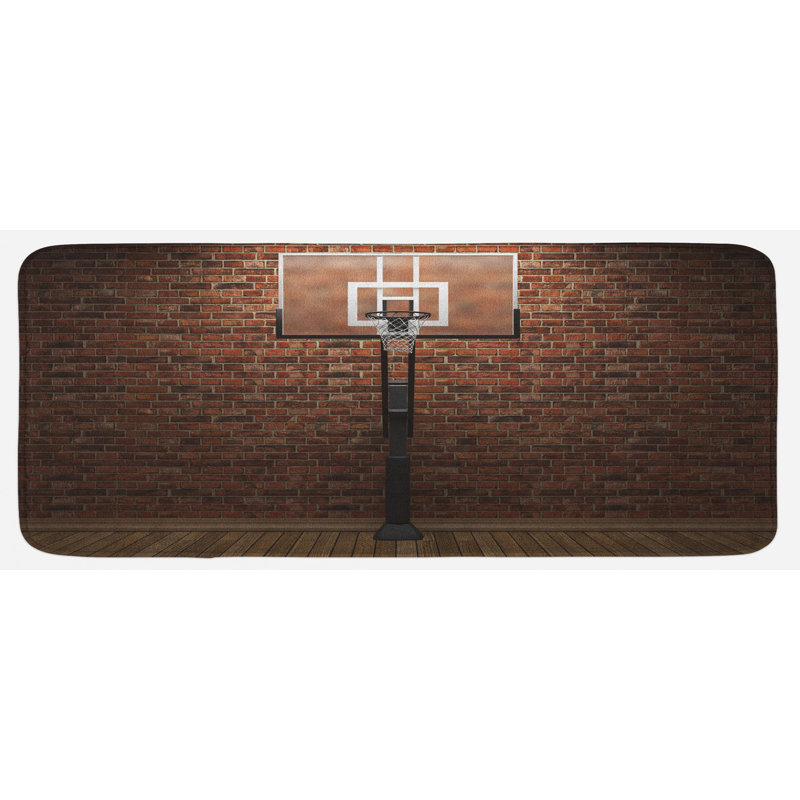Tapis de cuisine basket