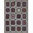 Tapis brun Kehr-78586328