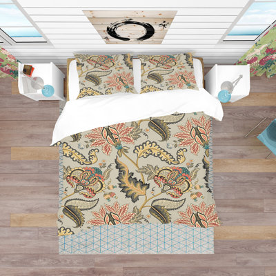 Ensemble de housse de couette en microfibre