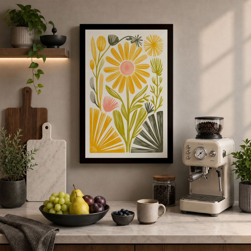 Print, 18x12 - 45.7 x 30.5 cm, Cream Border