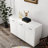 Three Doors Side Table