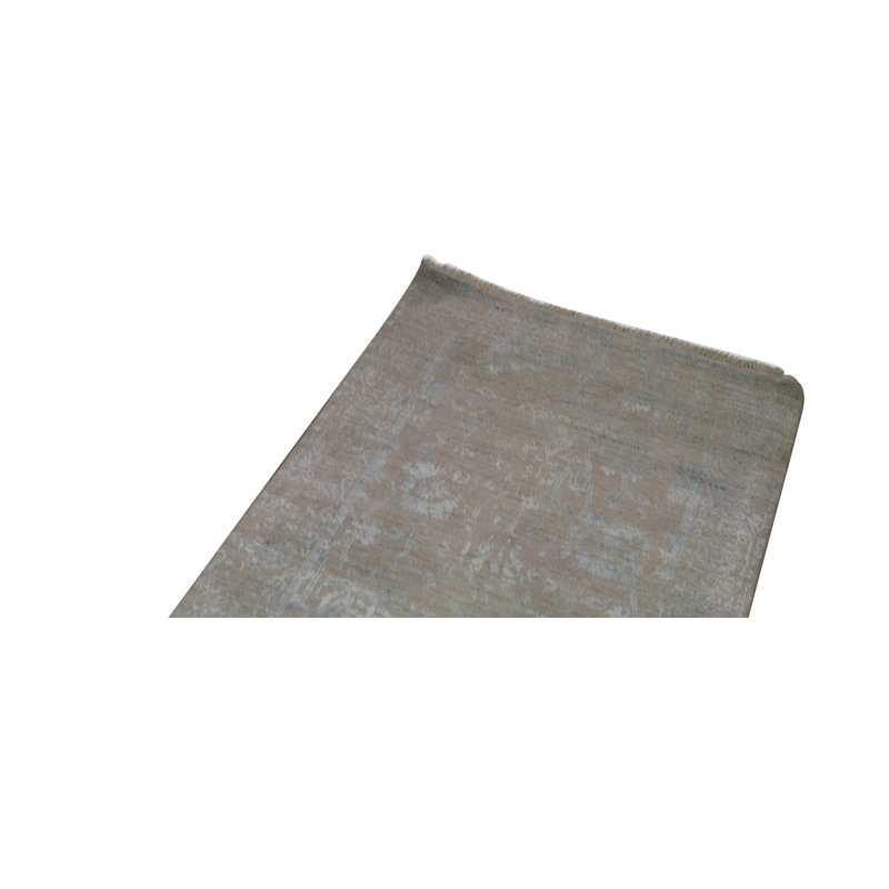 Wool Oriental Area Rug
