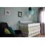 Lit de bébé convertible 4-en-1 Rippy-22537537