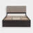 Shirae Upholstered Platform Bed-31022417