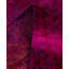 Overdyed Hand-Knotted Wool Modern-Contemporary Purple Area Rug 8' 0" x 10' 2"