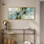«Minted Brush Set Canvas» par Art Remedy-111802978-111802985