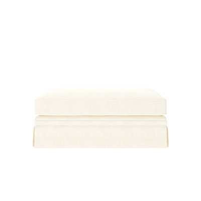 Shelby 47" Ottoman