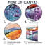 Jacolby - impressions murales florales-9221976-9221979-9221956