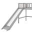 Lit mezzanine simple avec glissade et lit gris-1462048176-1462048179