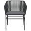 Chaises de patio 2 pièces avec coussins poly rotin-427919035-427919036