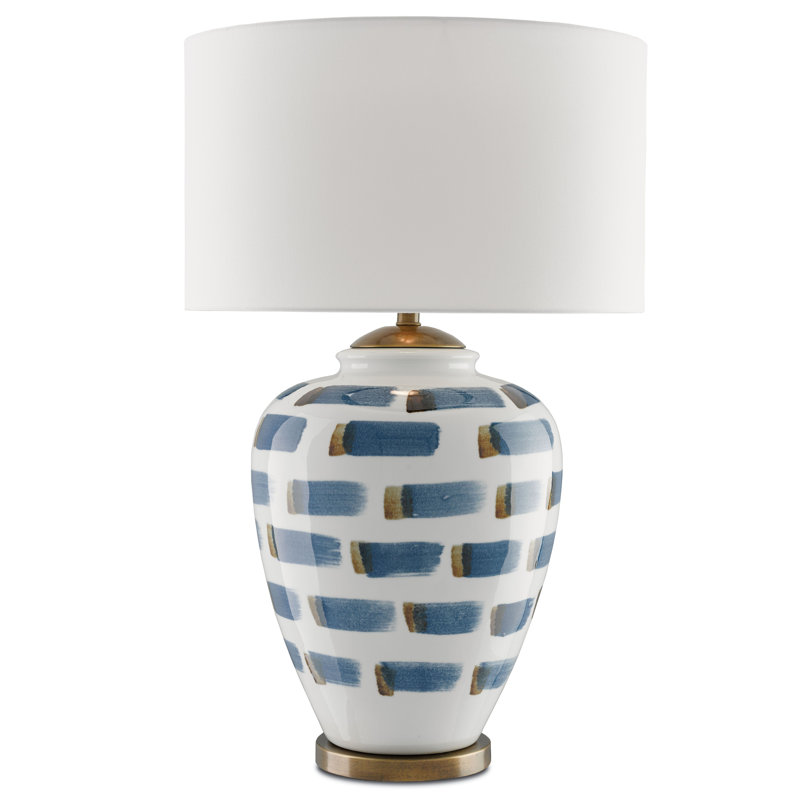 Brushstroke Table Lamp