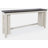 Karley Pine Solid Wood Trestle Dining Set-735424543