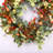 Handcrafted Faux Eucalyptus, Berry 26'' Wreath