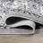Arignote Modern Persian Floral Gray/Cream Rug-238530250