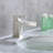 Single Hole Bathroom Faucet with Drain Assembly-20318007