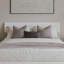 Lit plateforme avec tête de lit ajustable Bradford-968149168-968149167