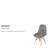 Shaggy Dog Accent Chair - Dorm Chair-2049827928
